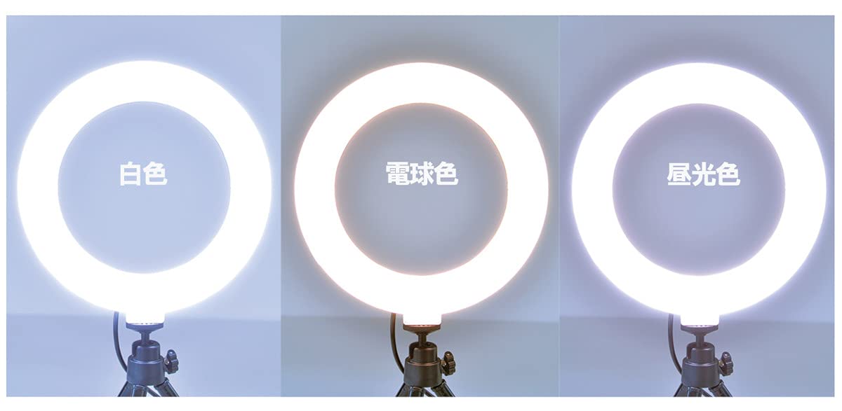 DOYUSHA Sgot! Led Ring Light S For Hobbies And Figures- Japan Figure Store - #1 Bring To You The Best Japanese Goods