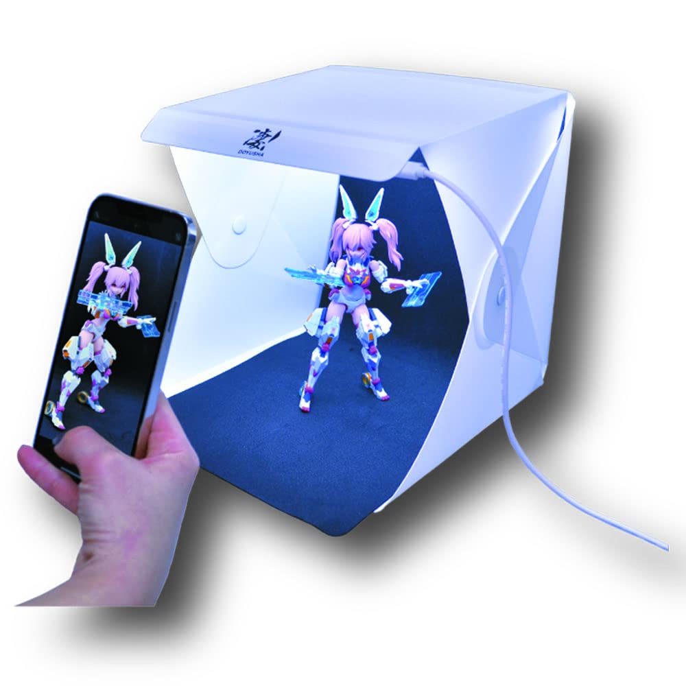 DOYUSHA Sgot! Led Hobby Photo Studio S Premium- Japan Figure Store - #1 Bring To You The Best Japanese Goods