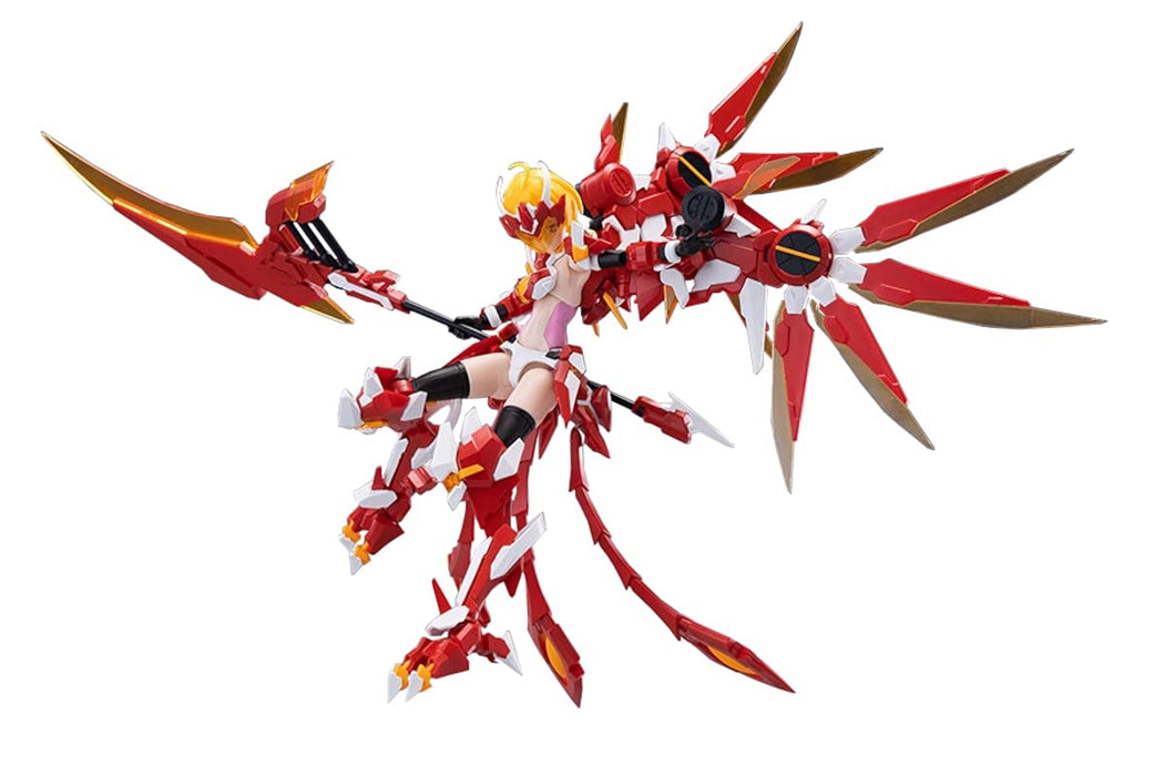 Doyusha 1/12 Atk Girl Chinese Divine Beasts Zhuque Japanese Pvc Scale Figures- Japan Figure Store - #1 Bring To You The Best Japanese Goods