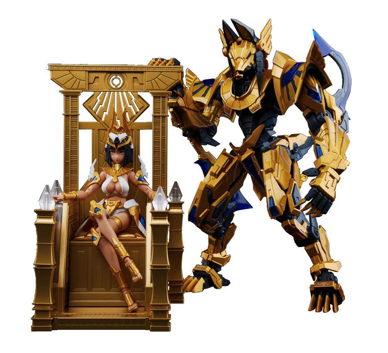 Doyusha Ms General Sin Series Gluttony 1/10 Plastic Model Japan- Japan Figure Store - #1 Bring To You The Best Japanese Goods