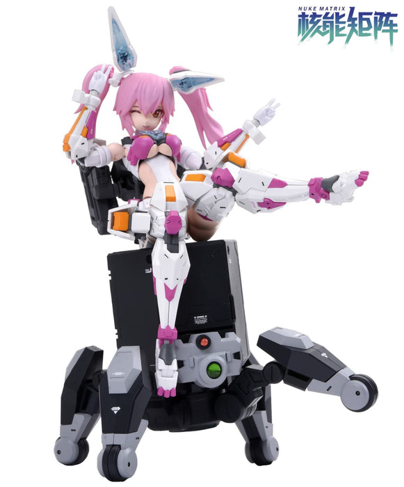 DOYUSHA Fantasy Girls 1/12 Remote Attack Battle Base Info Tactician Lirly Bell Plastic Model Standard Edition- Japan Figure Store - #1 Bring To You The Best Japanese Goods