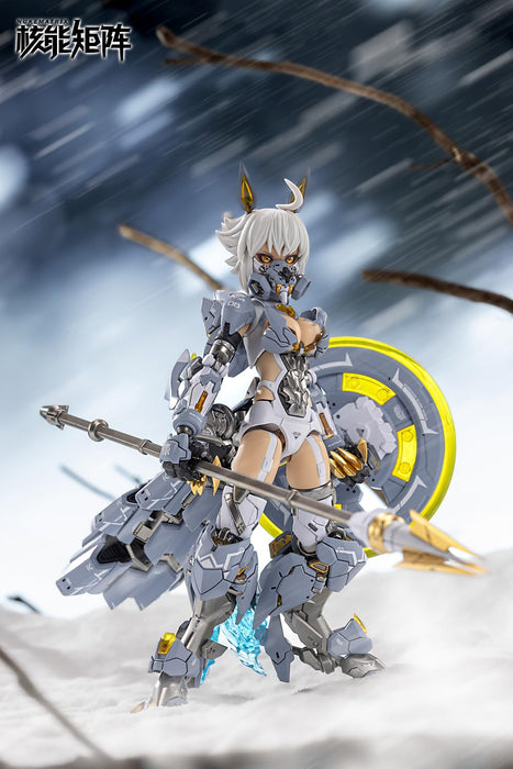 Doyusha Cyber Forest Fantasy Girls Mad Wolf 1/12 Scale Model Limited Edition- Japan Figure Store - #1 Bring To You The Best Japanese Goods