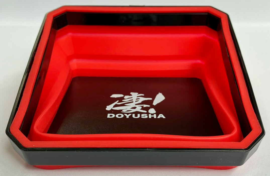 Doyusha Terrible! Red Hobby Tools Silicone Parts Tray From Japan- Japan Figure Store - #1 Bring To You The Best Japanese Goods