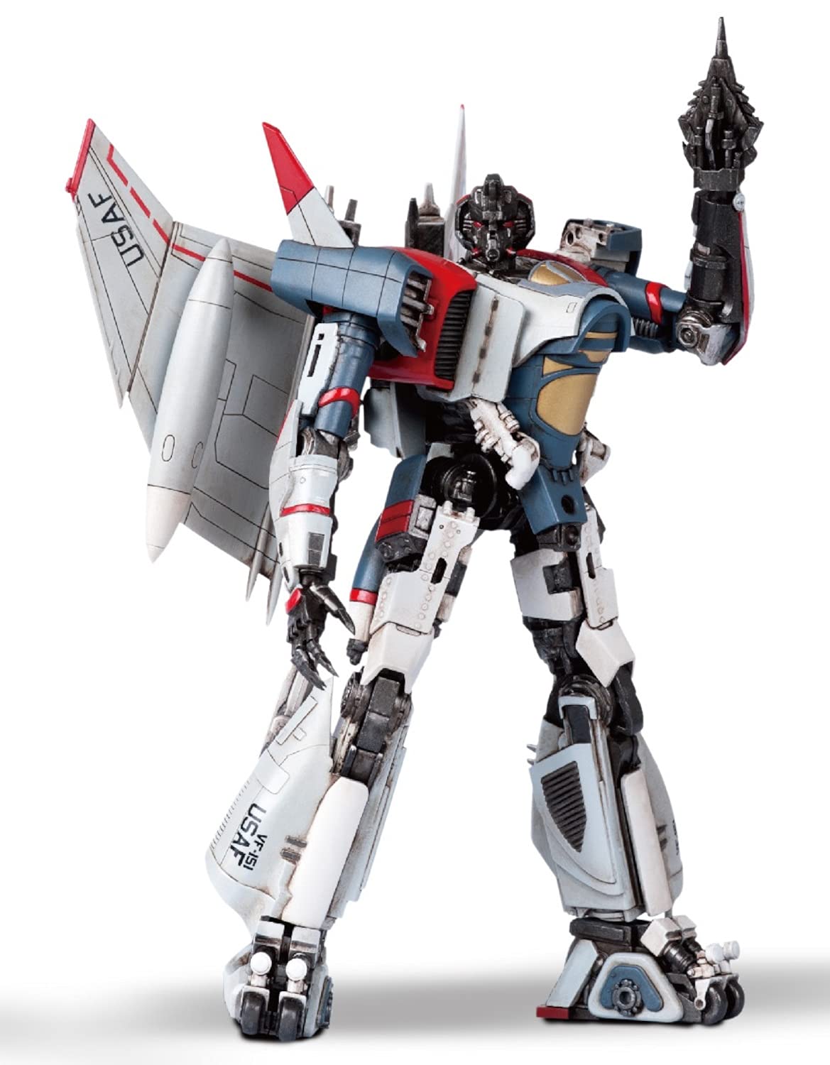 DOYUSHA Transformers Bumblebee 'Blitzwing' Plastic Model- Japan Figure Store - #1 Bring To You The Best Japanese Goods