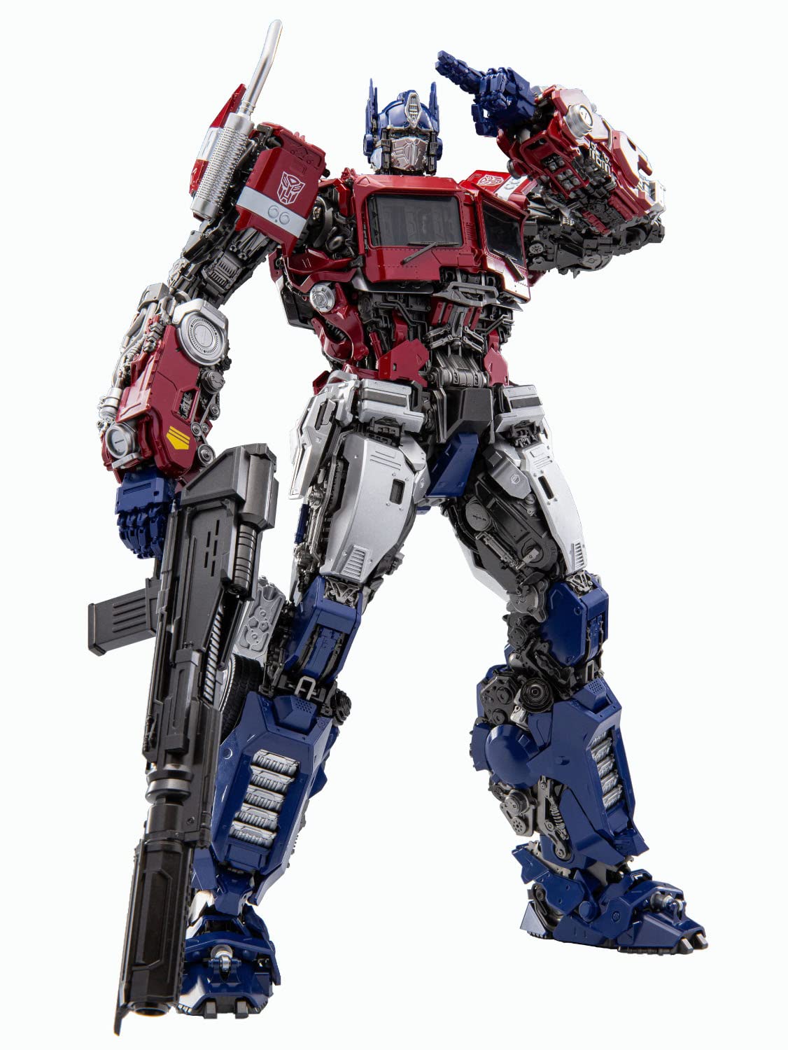 DOYUSHA Optimus Prime Transformers: Bumblebee Plastic Model- Japan Figure Store - #1 Bring To You The Best Japanese Goods
