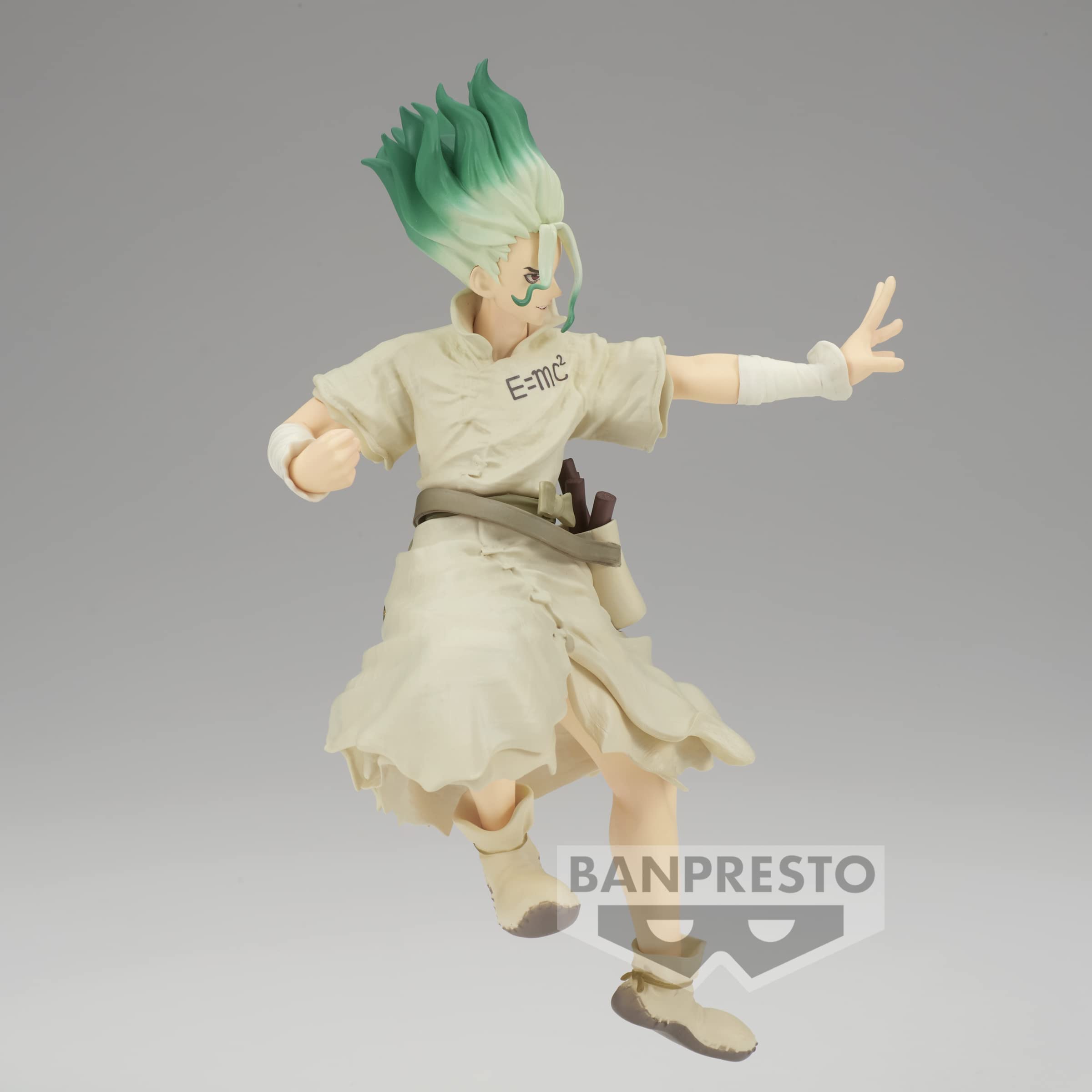Banpresto Dr. Stone Senku Ishigami Figure Japan Modeling Science World- Japan Figure Store - #1 Bring To You The Best Japanese Goods