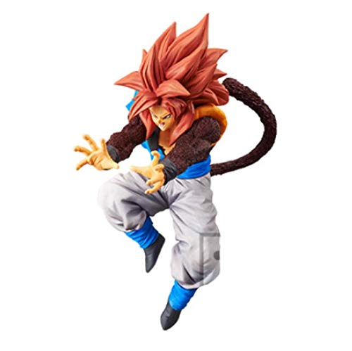 Banpresto Dragon Ball Gt Ultimate Fusion Big Bang Kamehameha Super Saiyan 4 Gogeta Japan- Japan Figure Store - #1 Bring To You The Best Japanese Goods