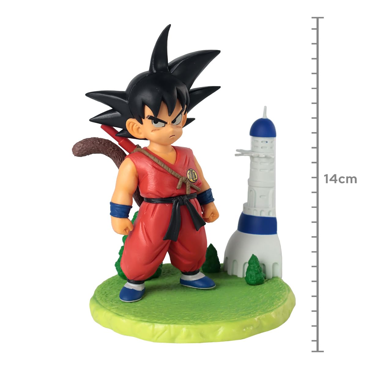Banpresto Dragon Ball Vol.4 Son Goku Box- Japan Figure Store - #1 Bring To You The Best Japanese Goods