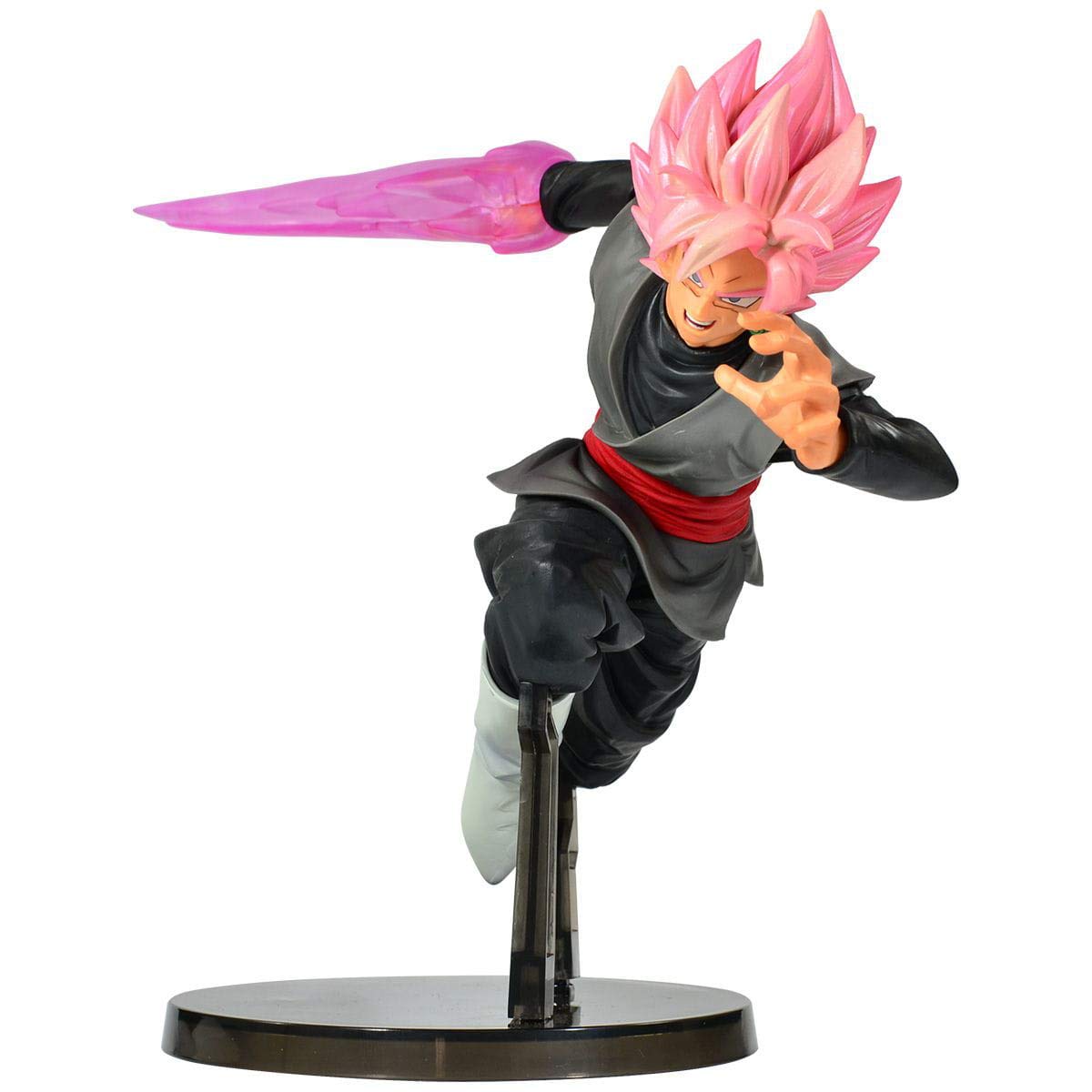 Banpresto Japan Dragon Ball Super 10Th Universe Goku Black Kamirekizan Prize- Japan Figure Store - #1 Bring To You The Best Japanese Goods