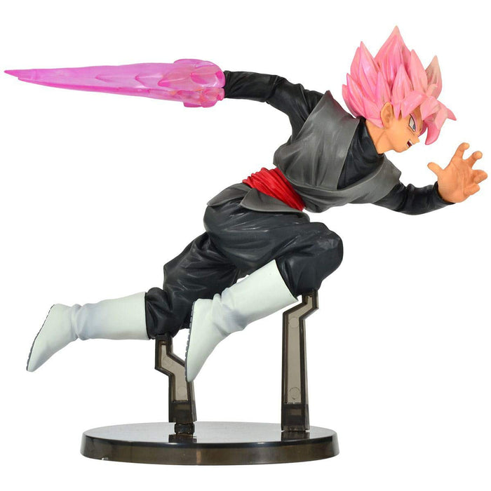 Banpresto Japan Dragon Ball Super 10Th Universe Goku Black Kamirekizan Prize- Japan Figure Store - #1 Bring To You The Best Japanese Goods