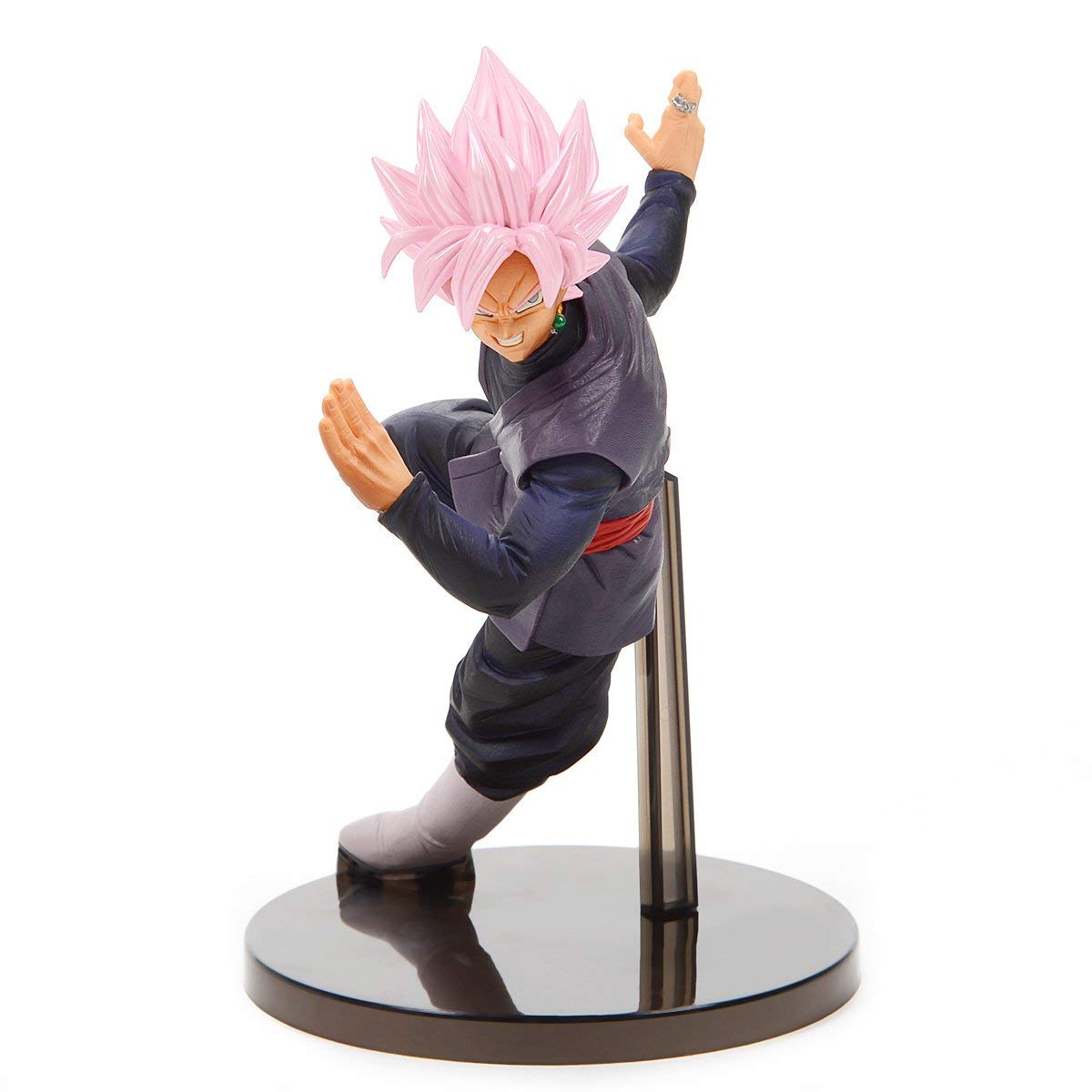 Banpresto Japan Dragon Ball Super Son Goku Fes 5 Super Saiyan Rose Goku Black- Japan Figure Store - #1 Bring To You The Best Japanese Goods