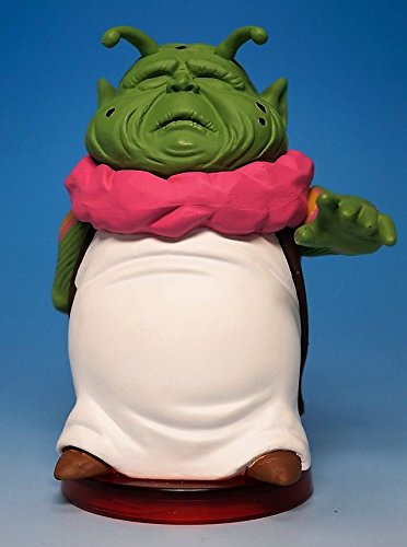 Banpresto Dragon Ball Z World Collectable Figure Vol.4 Legendary Super Saiyan Hen Elder Japan- Japan Figure Store - #1 Bring To You The Best Japanese Goods