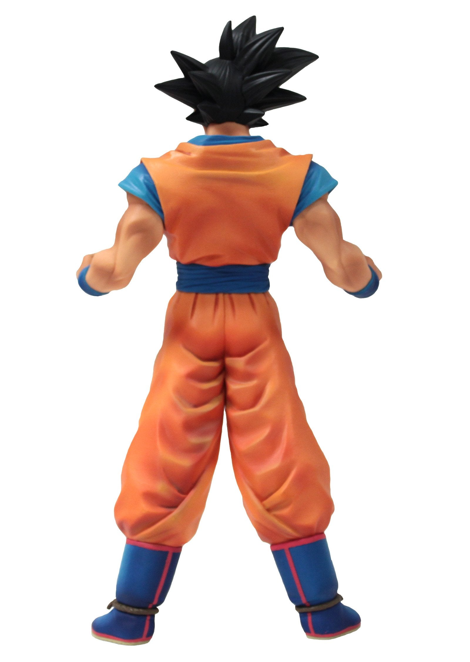 Banpresto Dragon Ball Z Master Stars Piece Son Goku2 Figure - Japan- Japan Figure Store - #1 Bring To You The Best Japanese Goods