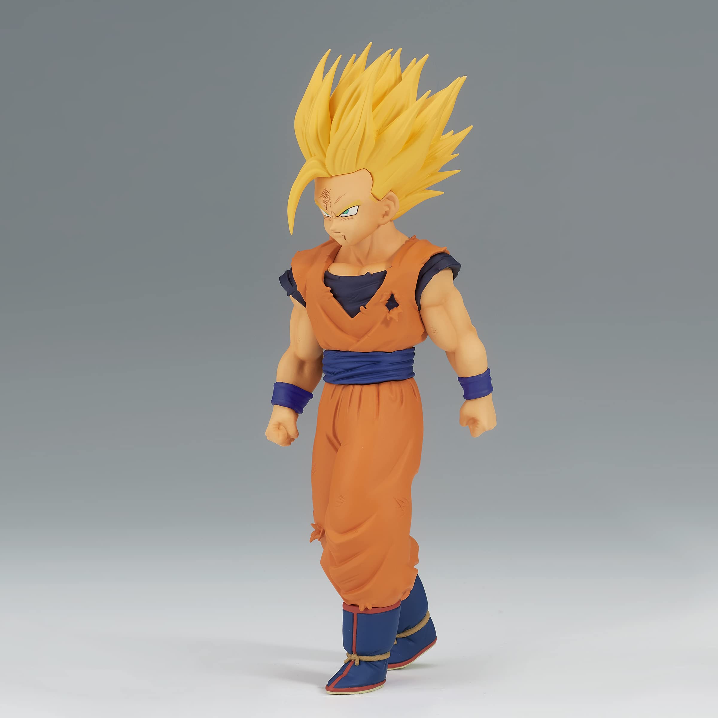 Dragon Ball Z Banpresto Solid Edge Works Departure 12 Super Saiyan 2 Son Gohan- Japan Figure Store - #1 Bring To You The Best Japanese Goods