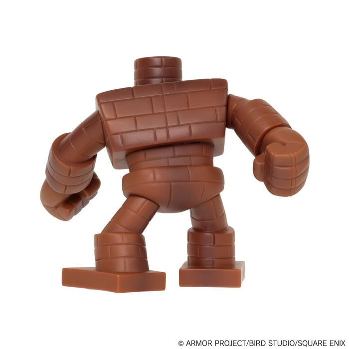 Square Enix Dragon Quest Golem Figure Collection with Command Window- Japan Figure Store - #1 Bring To You The Best Japanese Goods