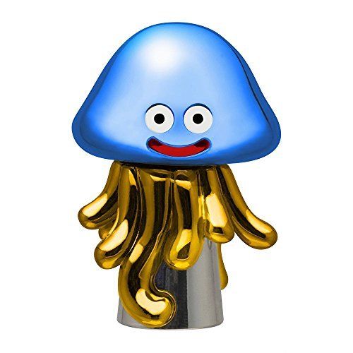 Dragon Quest Metalic Monsters Gallery Heal Slime Figure - Japan Figure