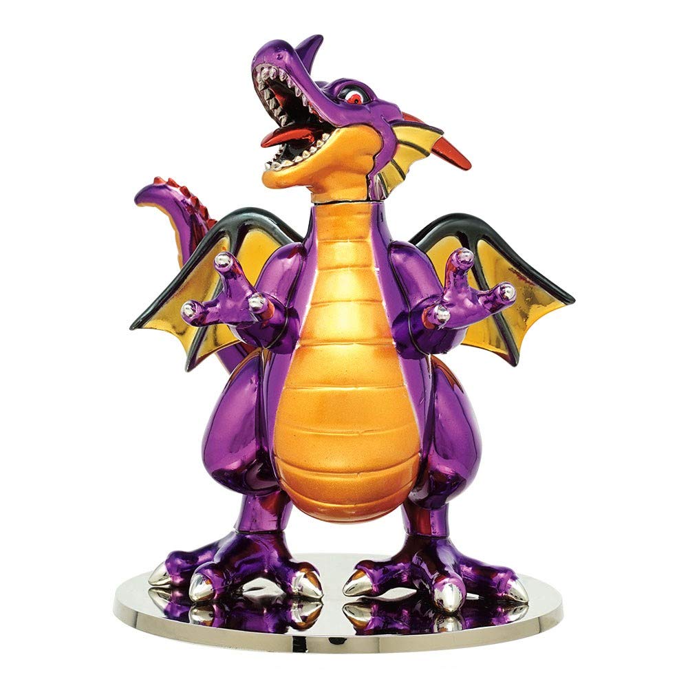 Square Enix Dragon Quest Metallic Monsters Gallery Dragonlord Japanese Toys And Figures- Japan Figure Store - #1 Bring To You The Best Japanese Goods