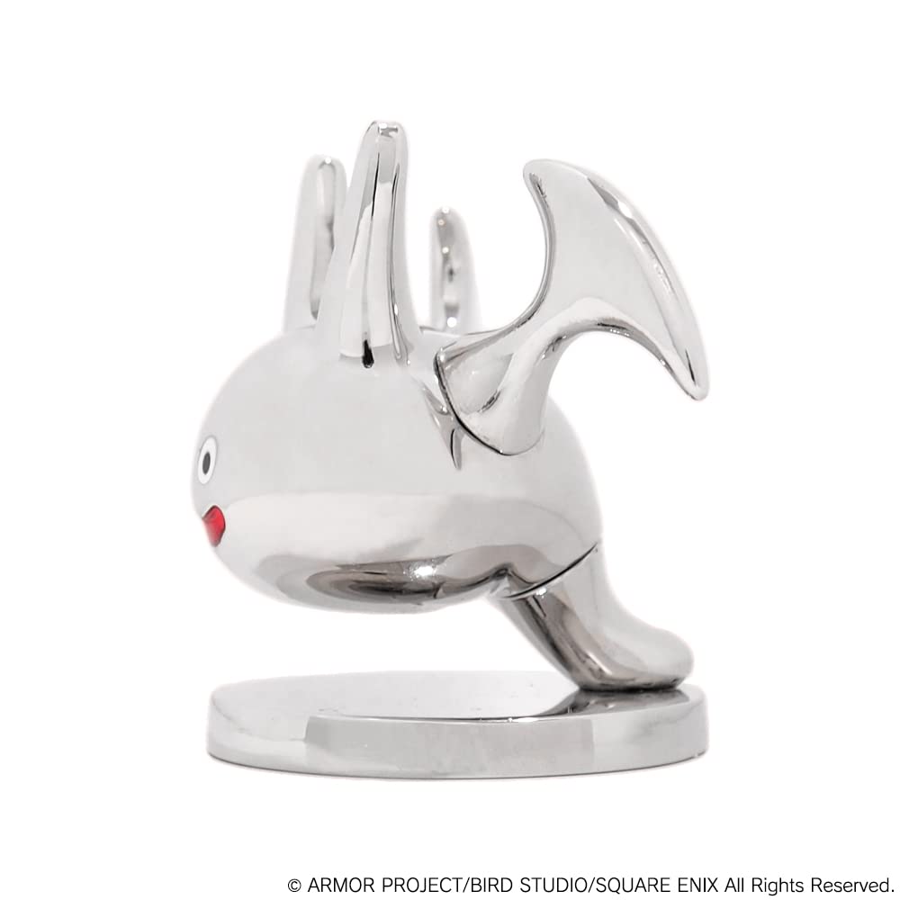Square Enix Dragon Quest Metallic Monsters Gallery Metal Dragon Slime Japanese Toy And Figure- Japan Figure Store - #1 Bring To You The Best Japanese Goods