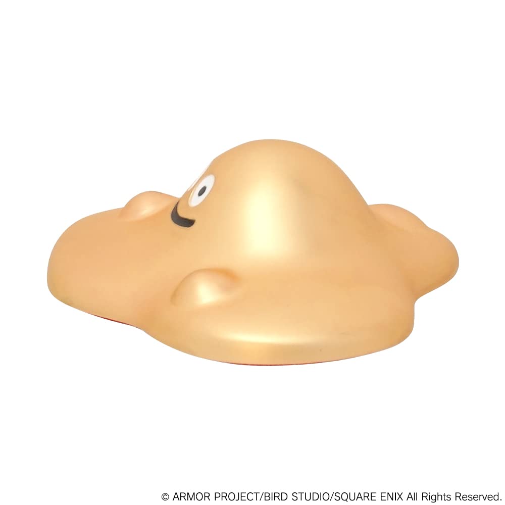 Dragon Quest Metallic Monsters Gallery Hagure Metal ~35Th Anniversary Version~- Japan Figure Store - #1 Bring To You The Best Japanese Goods