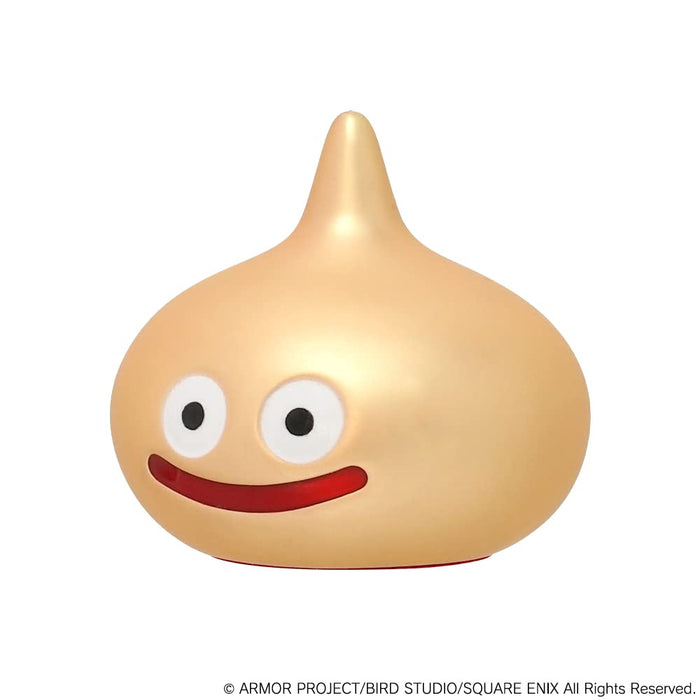 Dragon Quest Metallic Monsters Gallery Slime ~35Th Anniversary Version~- Japan Figure Store - #1 Bring To You The Best Japanese Goods