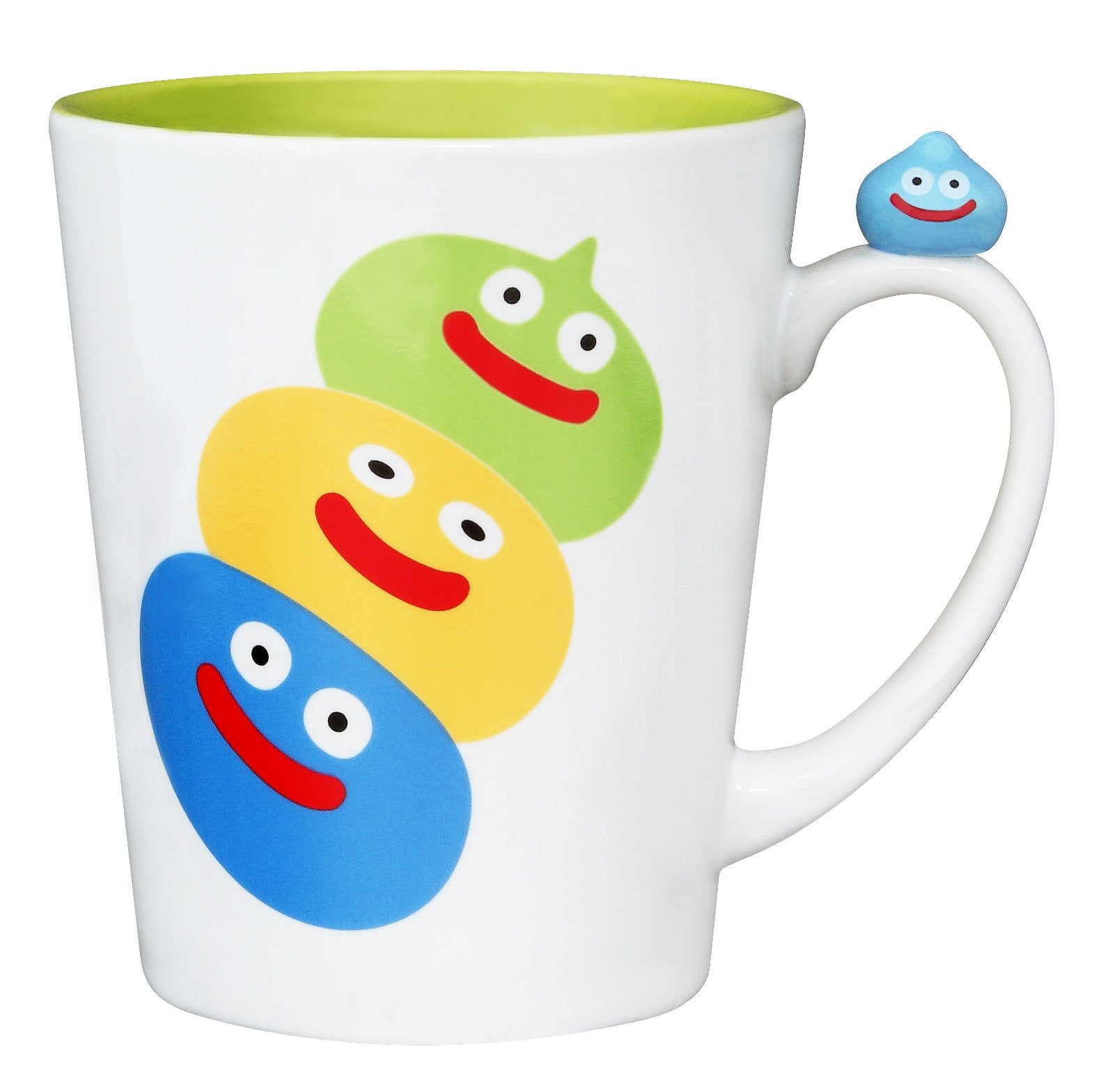 SQUARE ENIX Smile Slime Mug Slime Tower Dragon Quest- Japan Figure Store - #1 Bring To You The Best Japanese Goods