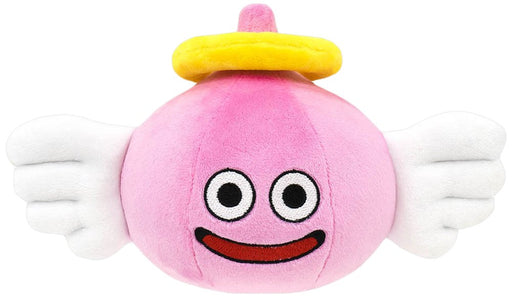 Square Enix Dragon Quest Smile Slime Plush Angel Slime M Size - Japanese Plush Toys- Japan Figure Store - #1 Bring To You The Best Japanese Goods