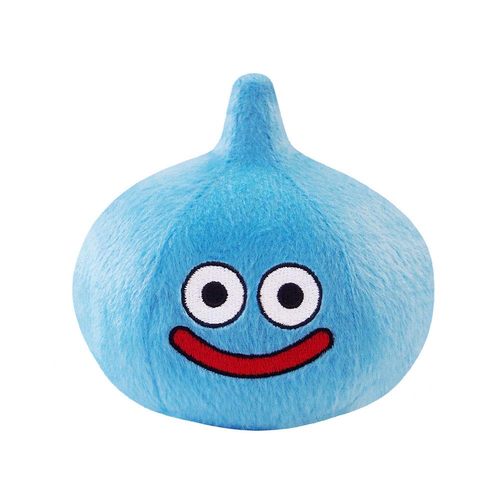 Square Enix Dragon Quest Smile Slime Plush Cleaner Slime Japanese Anime Plush Toys- Japan Figure Store - #1 Bring To You The Best Japanese Goods