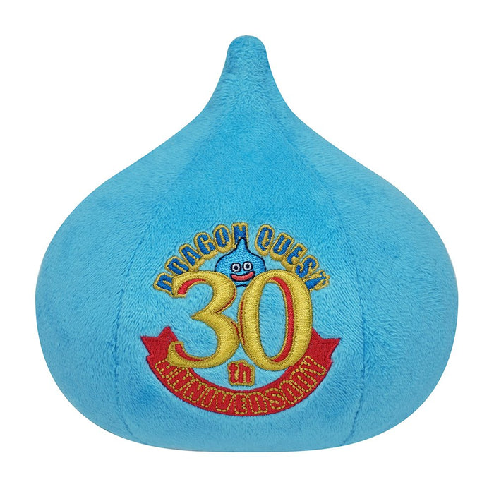 Square Enix Dragon Quest Smile Slime Plush Dragon Quest 30Th Anniversary Version Slime Plush Toys- Japan Figure Store - #1 Bring To You The Best Japanese Goods