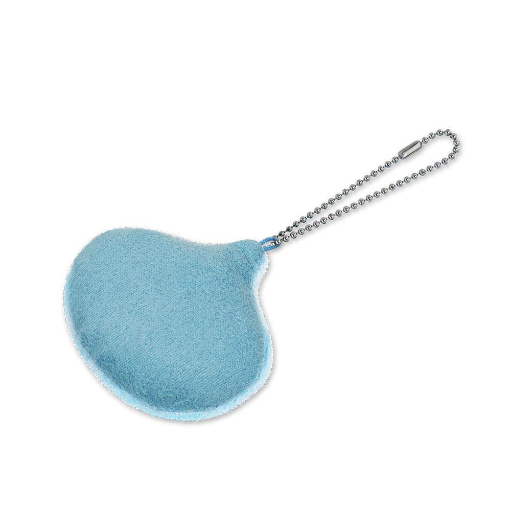 Square Enix Dragon Quest Smile Slime Plushie Mascot Cleaner Slime Anime Toys- Japan Figure Store - #1 Bring To You The Best Japanese Goods