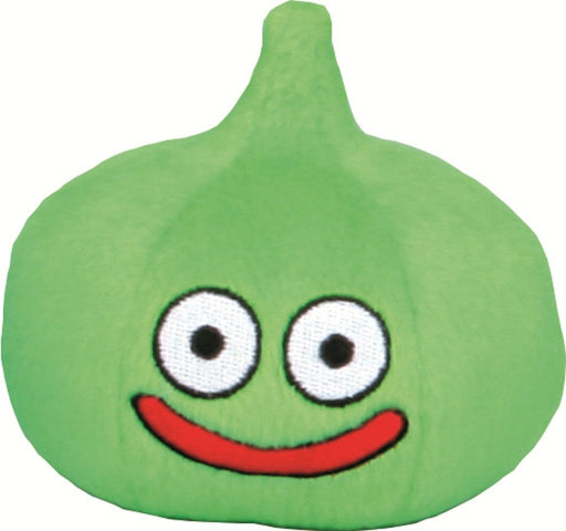 Square Enix Dragon Quest Smile Slime Plush Slime Green S Size Japanese Plush Toys- Japan Figure Store - #1 Bring To You The Best Japanese Goods
