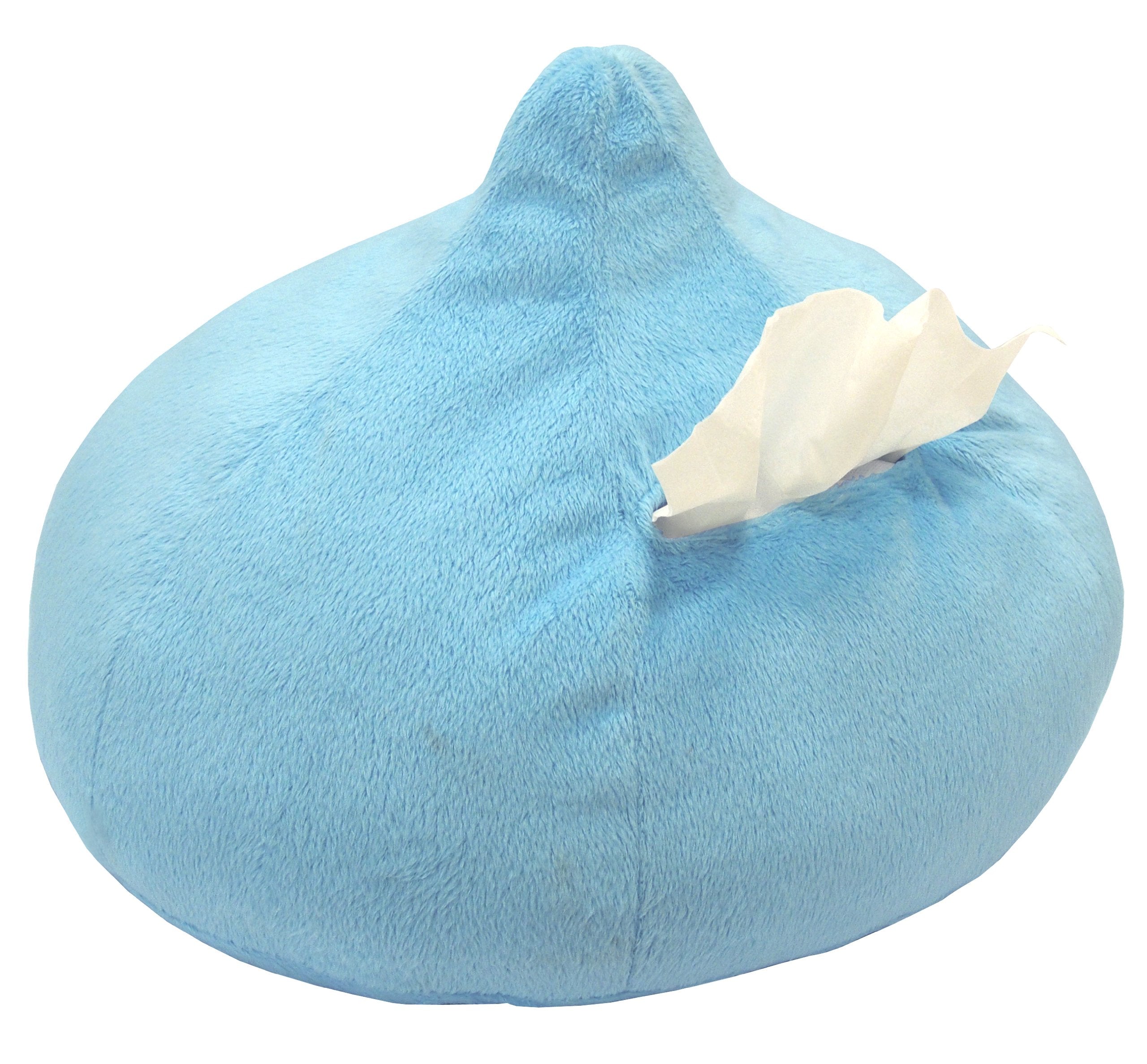 Square Enix Dragon Quest Smile Slime Plush Tissue Cover Dragon Quest Smile Slime Plush- Japan Figure Store - #1 Bring To You The Best Japanese Goods