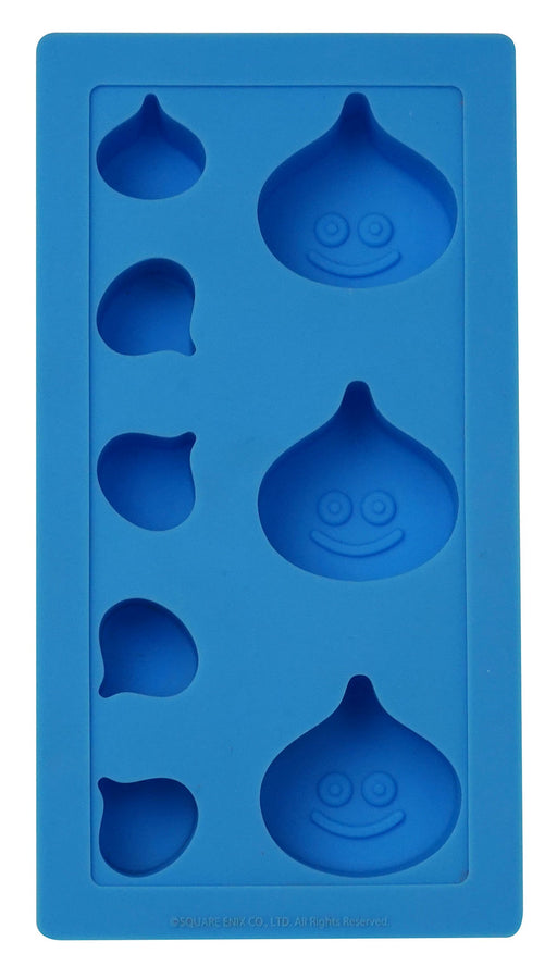 Dragon Quest Smile Slime Silicone Tray- Japan Figure Store - #1 Bring To You The Best Japanese Goods