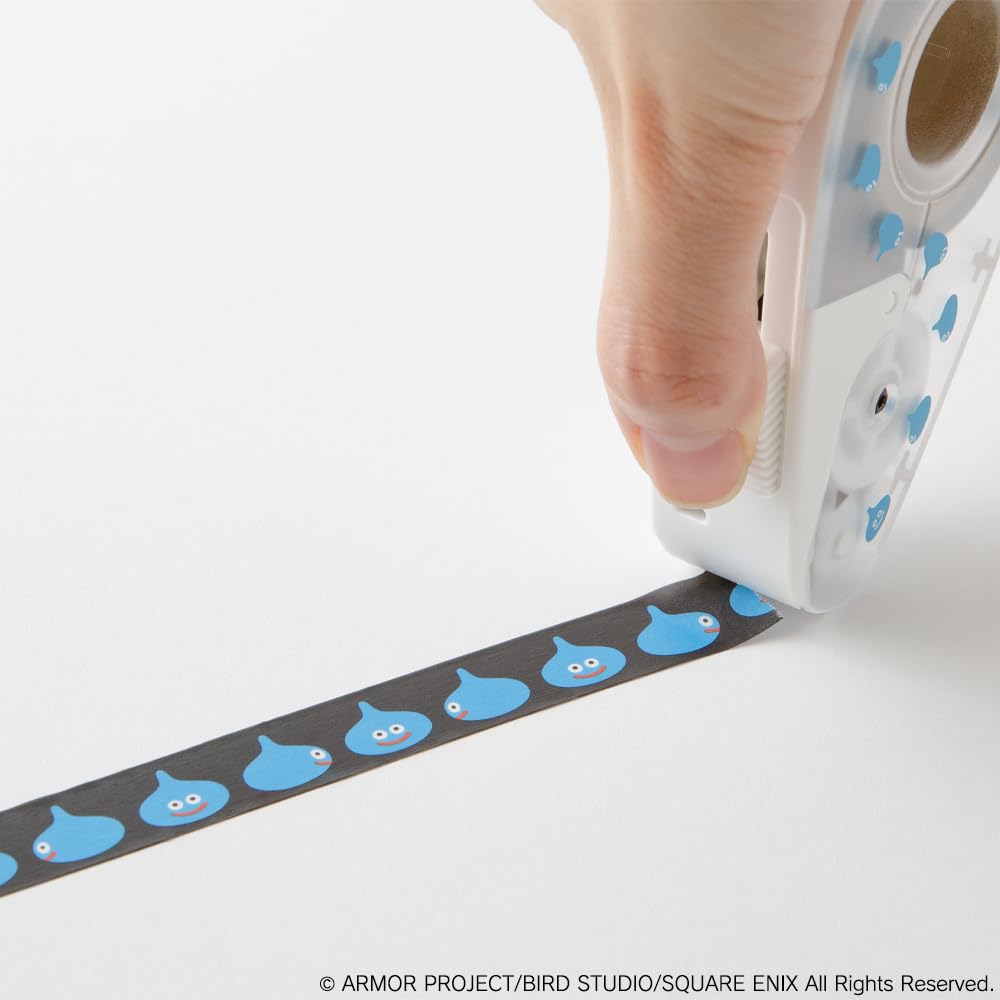 Square Enix Dragon Quest Slime Tape Cutter 256063- Japan Figure Store - #1 Bring To You The Best Japanese Goods