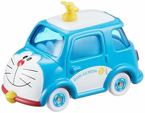 Dream Tomica No.143 Doraemon - Japan Figure