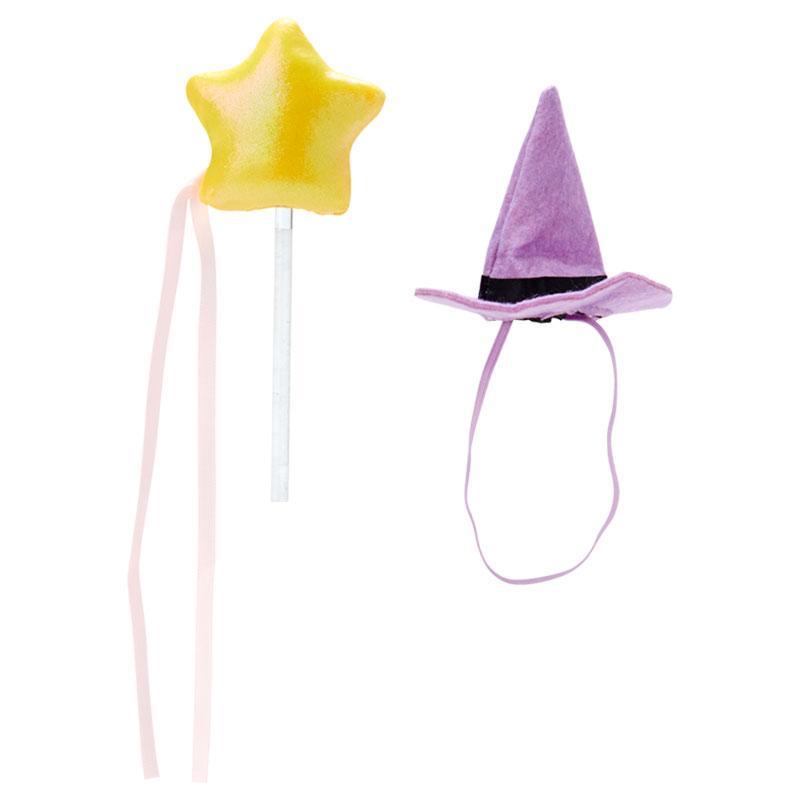 Sanrio Dress-Up Clothes Wizard Set (Pitatto Friends)- Japan Figure Store - #1 Bring To You The Best Japanese Goods