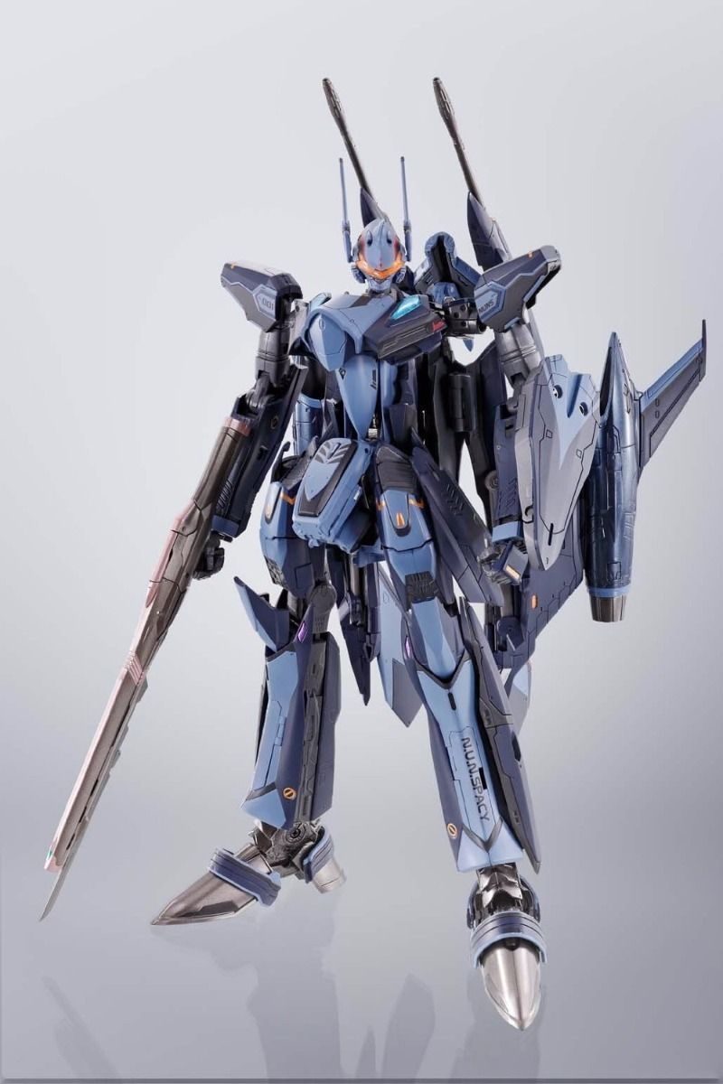 Dx Chogokin Macross 30 Yf-29b Perceval Rod Custom Action Figure Bandai Japan- Japan Figure Store - #1 Bring To You The Best Japanese Goods