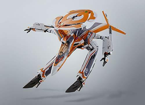 Dx Chogokin Macross Delta Vf-31e Siegfried Chuck Mustang Use Figure Bandai- Japan Figure Store - #1 Bring To You The Best Japanese Goods
