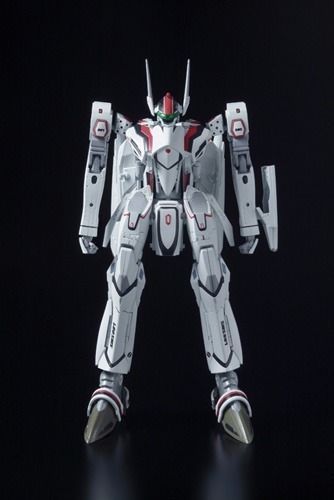 Dx Chogokin Macross F Vf-25f Messiah Valkyrie Alto Custom Action Figure Bandai- Japan Figure Store - #1 Bring To You The Best Japanese Goods