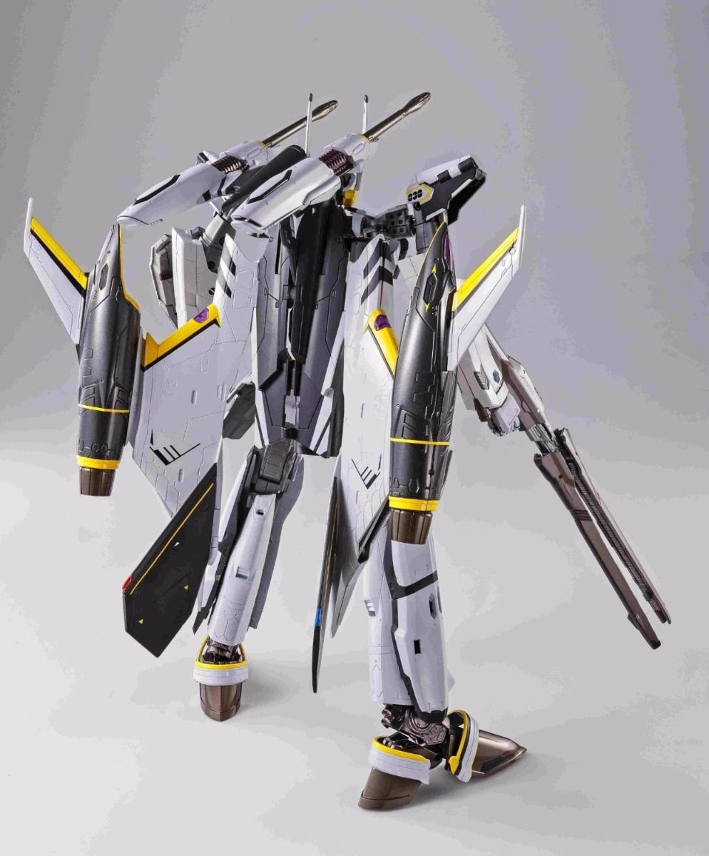 Dx Chogokin Macross F Yf-29 Durandal Valkyrie 30th Anniversary Color Ver Bandai- Japan Figure Store - #1 Bring To You The Best Japanese Goods