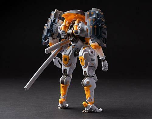 Earnestcore Craft Robot Build Rb-09c Akiru 165mm Action Figure- Japan Figure Store - #1 Bring To You The Best Japanese Goods