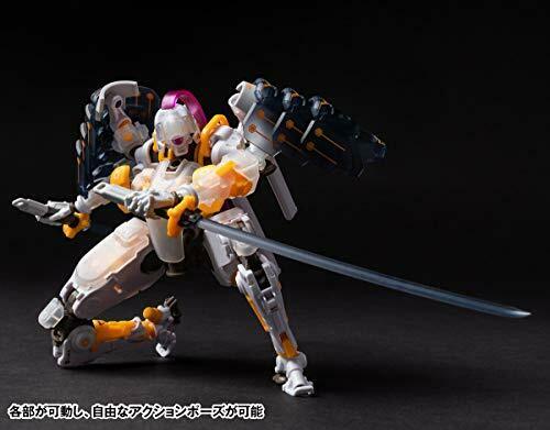 Earnestcore Craft Robot Build Rb-09c Akiru 165mm Action Figure- Japan Figure Store - #1 Bring To You The Best Japanese Goods