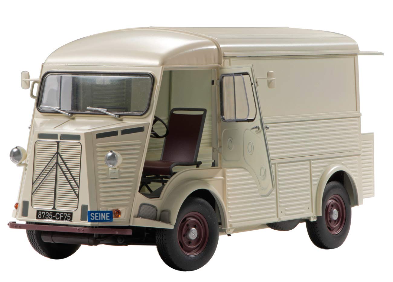 Ebbro 25007 Citroen H Van Master Series F-1 1/24 Scale Trucks Plastic Model Kit- Japan Figure Store - #1 Bring To You The Best Japanese Goods