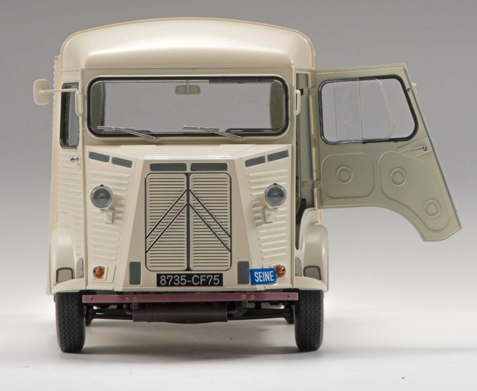 Ebbro 25007 Citroen H Van Master Series F-1 1/24 Scale Trucks Plastic Model Kit- Japan Figure Store - #1 Bring To You The Best Japanese Goods