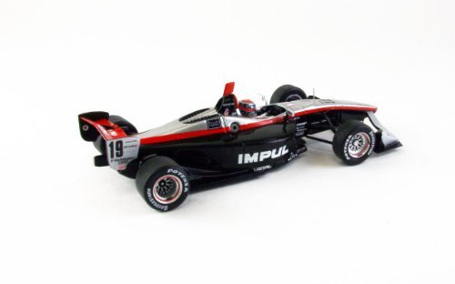 EBBRO - 44863 Team Impul No.19 F/N 2012 1/43 Scale- Japan Figure Store - #1 Bring To You The Best Japanese Goods