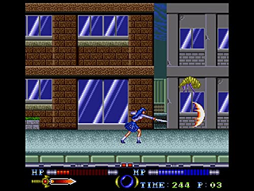 Edia Mugen Senshi Valis Valis The Fantasm Soldier Collection For Nintendo Switch - Pre Order Japan Figure 4589889290383 2