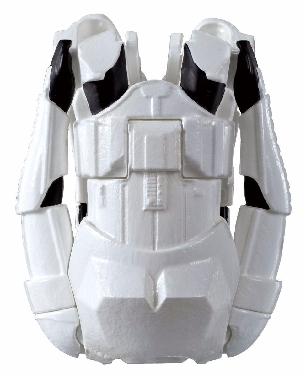 Egg Force Star Wars Storm Trooper Action Figure Bandai- Japan Figure Store - #1 Bring To You The Best Japanese Goods