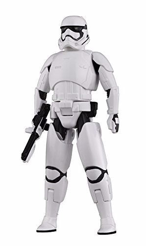 Egg Force Star Wars The Force Awakens First Order Stormtrooper Bandai Japan - Japan Figure