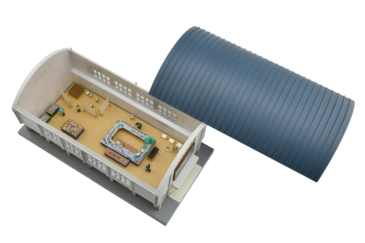 Tomytec Japan Ekokurakucha Md03 Micro Dollhouse Model Railroad Diorama Supplies- Japan Figure Store - #1 Bring To You The Best Japanese Goods