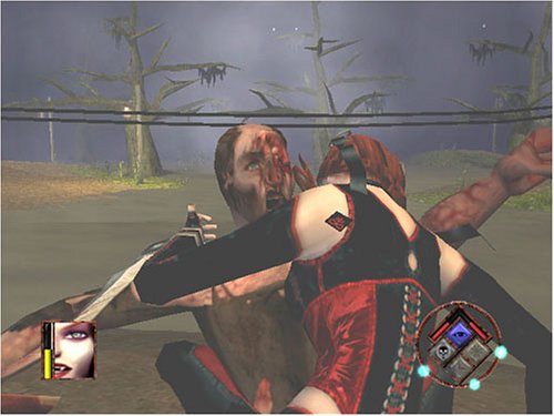 Electronic Arts Bloodrayne Sony Playstation 2 Ps2 - Used Japan Figure 4938833006394 2