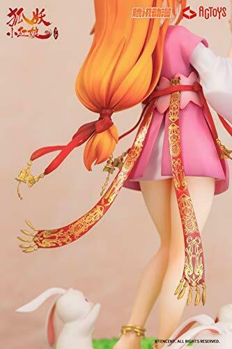 Emontoys Fox Spirit Matchmaker Susu Tushan 1/8 Scale Figure- Japan Figure Store - #1 Bring To You The Best Japanese Goods
